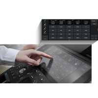 SonoScape ProPet E11 Portable 4D Machine à ultrasons vétérinaire Scanner haute qualité Portable couleur Doppler pavé tactile étanche