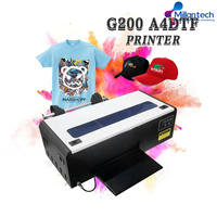 Impresora DTF Ep L805 Tamaño A4, Máquina de Laminación de Fotos para Camisetas, Máquina Expendedora Digital, Impresoras Nuevas en Venta