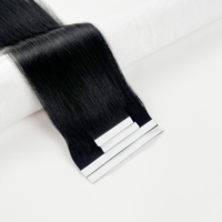 Extensions de cheveux longs à tisser soi-même, cheveux vierges européens, longueur 14-26 pouces, texture lisse/ondulée/bouclée, double épaisseur, pointes épaisses