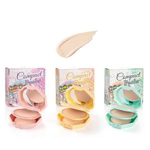 <span class=keywords><strong>TLM</strong></span> Xuan-corrector con control de aceite, antisudor, duradero, no elimina el polvo de maquillaje - Product Image 5