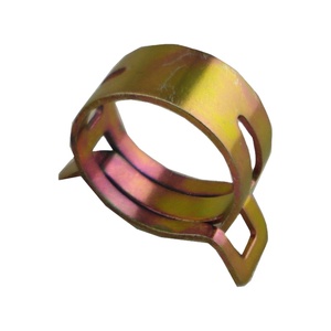 Sistema de medición métrica de aro de garganta/abrazaderas de manguera personalizado para uso industrial - Product Image 1