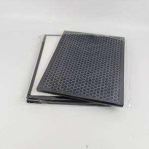 Philips <b>Air</b> <b>Purifier</b> Filter <b>HEPA</b> Activated Carbon 2 Pack For FY1410 FY1413 AC2729 1215 2721 - Product Image 1