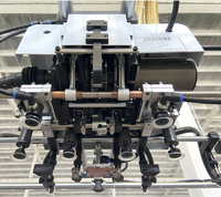 Machine à laminer les cartons ondulés pour la fabrication de boîtes en carton