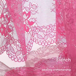 Ensemble soutien-gorge de sport sexy sans bretelles, sans armatures, sans coutures, respirant, à couvrance complète pour femme, avec string en Spandex/Nylon, coupe ajustée, tendance estivale - Product Image 4