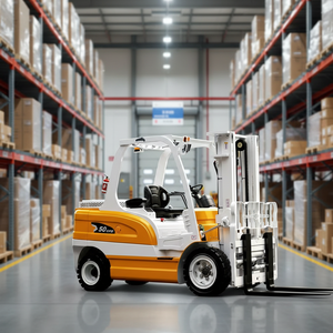 รถยกไฟฟ้า SKY ขนาด <span class=keywords><strong>1.5</strong></span> ตัน และ 2.5 ตัน สำหรับขาย - Product Image 1