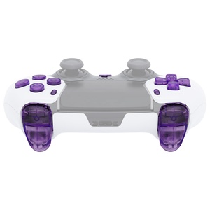 EXtremeRate Juego Completo de Botones de Repuesto para el Control Inalámbrico Dualsense Edge: D-pad, Share, Options, Home y Botones Faciales - Product Image 6