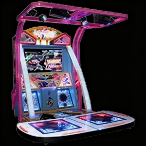 Máquina de baile profesional para videojuegos, simulador de baile interactivo, juego de baile musical para interiores, ¡en oferta! - Product Image 5