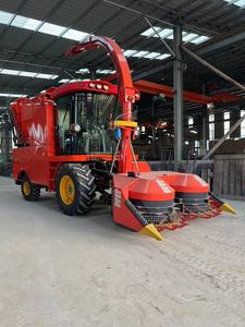 Cosechadora de Maíz Verde y Forraje de Maíz de Alta Productividad, Mejor Precio, Máquina Agrícola con Componente de Motor Principal - Product Image 4