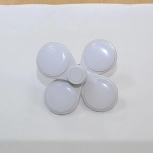 LED Folding UFO <b>Light</b> 50WE27 Screw Mouth Large Luminous Surface Energy-saving <b>Light</b> Bulb with Deformable Shape - Product Image 4