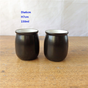 Nhỏ moq 150ml bánh cup sứ Cup bánh DIY - Product Image 2