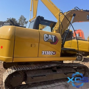 Bomba de Caja de Cambios Original para Excavadora 313D2GC, Gran Potencia, Buen Estado, Bajas Horas de Trabajo, Alta Eficiencia, 12 Toneladas - Product Image 3