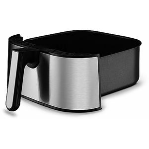 Olla de aire eléctrica con temporizador, aparato de cocina de vapor, freidora de aire instantáneo XL 30lt - Product Image 5