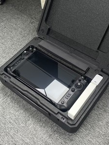 Station de contrôle au sol pour drone SIYI UniRC 10 Pro Tri-Band — Système de télémétrie et vidéo longue portée 45 km - Product Image 4