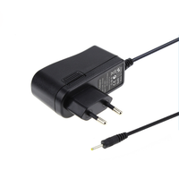 Prix de gros, alimentation 36W 12V, adaptateur de prise EU, montage mural, sortie CC 12V 3A pour bande lumineuse LED