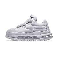 Nouvelles Chaussures B30/B22 de Luxe pour Hommes et Femmes – Baskets Décontractées à Lacets, Tendance et Antidérapantes pour la Marche