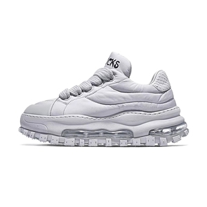 B30/B22 New Design Shoes Luxury Men's Women's Casual Toe Tie Closure Fashionable Brand for Cushion Non-slip <strong>Sneakers</strong> Walking - Product Image 2
