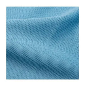 Chất Lượng Cao 100% Polyester Jersey Lưới Vải 100% Polyester Lưới Vải Poly 100% Polyester