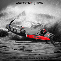 JETFLY Jet Board Démarrage électrique Planches de surf à moteur Wakeboard à essence