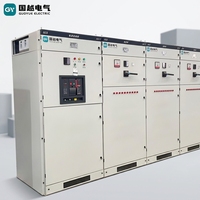 Tableau de distribution électrique principal SGCS OEM Oreint Factory, basse tension 450V 1000A, avec tiroirs extractibles