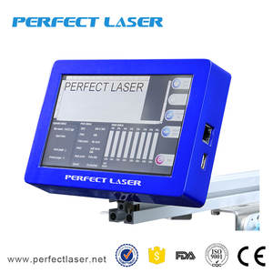 เครื่องพิมพ์ฉลากอิงค์เจ็ทอุตสาหกรรมแบบหลาย<span class=keywords><strong>สี</strong></span> Laser Egg Jet พร้อมการพิมพ์ความเร็วสูง รับประกั<span class=keywords><strong>น</strong></span>สายเคเบิลอะไหล่รถย<span class=keywords><strong>น</strong></span>ต์ 1 ปี - Product Image 4