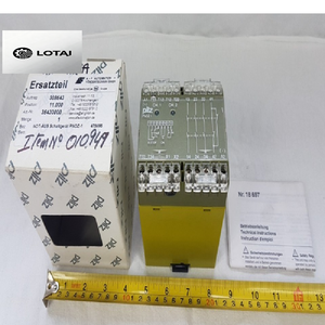 Relè di Sicurezza Pnoz-1 - 475695 24vdc 24w 35w 3s10 <span class=keywords><strong>2</strong></span> Nuovo Originale Disponibile - Product Image 1