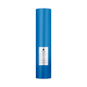 Cartouche filtrante Udf 20 pouces, charbon actif granulaire, purificateur d'eau à haut débit, filtre pour éliminer le chlore résiduel - Product Image 3