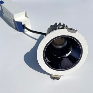 Imperméable Ip65 Dimmable Commercial <span class=keywords><strong>Spot</strong></span> Anti Éblouissement Plafond Led Downlight Trimless Encastré Vers Le Bas Lumière Pour Hôtel Downlights - Product Image 4