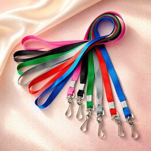 Cordón Personalizado para Teléfono de Poliéster con Logotipo Tejido, Diseño por Sublimación, Impresión Promocional para Tarjetas de Identificación y Credenciales - WH para Marca - Product Image 2