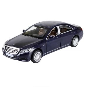 Véritable modèle de <span class=keywords><strong>voiture</strong></span> de sport Hummer Race en alliage 1: 32 pour ouvrir la porte jouet pour enfants homme - Product Image 4