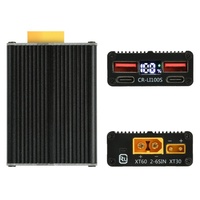 Module de circuit imprimé pour batterie externe à charge rapide USB Type-C, compatible PD/QC3.0/2.0, DC 5-20V 2-7S 100W