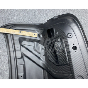ฝากระโปรงท้ายคาร์บอนไฟเบอร์แบบแห้งสไตล์ CSL สำหรับ BMW M4 G82 มีสินค้าในสหรัฐอเมริกา - Product Image 5