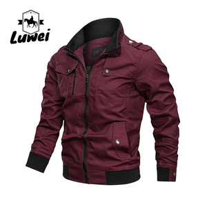 Abrigo cortavientos de talla grande para hombre, abrigo de utilidad, abrigo De Invierno, chaqueta para hombre, chaqueta Jaket - Product Image 2