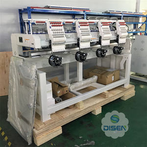 ที่ปัก<span class=keywords><strong>ใช้</strong></span>ชิ้นส่วนหุ่นยนต์แขนกรอบ<span class=keywords><strong>4</strong></span>หัว1หัว15เข็ม Tajima หัวเดียว<span class=keywords><strong>เครื่อง</strong></span>เย็บปักถักร้อยศรีลังกาปากีสถาน - Product Image 4