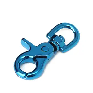 100Sets/Pack Wholesale 15mm Metal Hardware Release Buckle D Ring Clip Hook  For Pet Dog Collar Leash Lobster Clasp Accessory - AliExpress