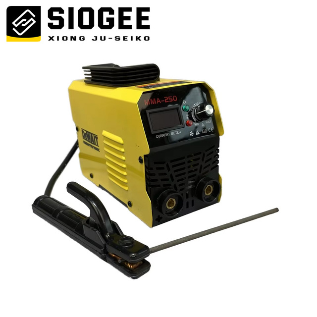 All-in-One Inverter IGBT Welding Kit for 120-140A Stick/Spot Welder New Portable DC Motor CE Machine with Custom Current