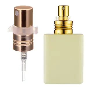 Best Quality 18 20 24 28mm high pressure misting Perfume Pump Aluminum Mist Sprayer Crimp Pump