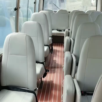 Autobus d'occasion pour Coaster 18-29 places, Diesel, Manuel, Moteur 4 cylindres 15BT 4-6L, Euro 3, Conduite à gauche, Minibus, Autocar