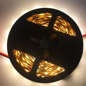 Tira de Luz LED de 5M, DC24V 24VDC 12V, SMD <span class=keywords><strong>2835</strong></span> <span class=keywords><strong>60D</strong></span>, Blanco Cálido 2700K, 60 LED - Product Image 6