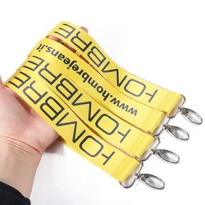 BSBH Promotional <b>Polyester</b> <b>Lanyard</b> with Hook Custom Colors & Logo for Trade Shows & Customer Engagement - Product Image 1