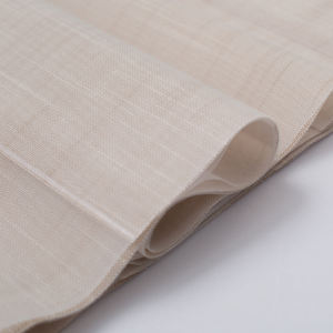 ستائر شفافة مزخرفة بنمط كوري جديد من الطبقات المزدوجة من Shangrila - Product Image 6