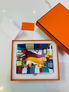 ที่เขี่ยบุหรี่เซรามิคทรงสี่เหลี่ยม ทนความร้อนสูง ขายดี อุปกรณ์สูบบุหรี่ - Product Image 3