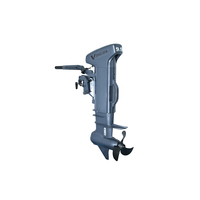 Moteur hors-bord électrique 9,9 CV avec GPS, idéal pour les excursions estivales en bateau – Vente en gros usine