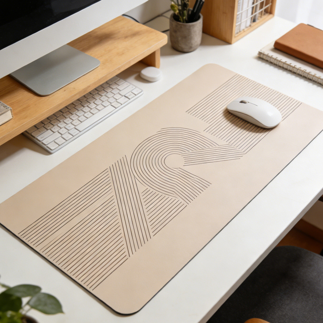 TTX Factory Custom Logo Mousepad Large Size Natural Rubber Anti-slip Sublimation Mouse Pad Gaming Stitched Edge Office Mousepad