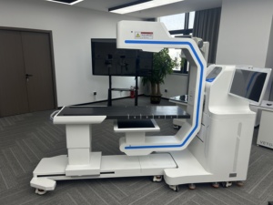 Pemindai CT Hewan Peliharaan Kompatibel CBCT, Mode C-arm CT Dinamis DR, Desain Canggih, Peralatan Veteriner, Layar Sentuh, Aman, Dapat Digunakan Kembali - Product Image 3