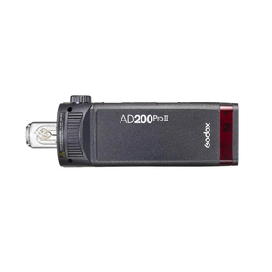 Flash d'extérieur Godox AD200Pro II avec batterie TTL, Speedlite de poche pour Canon, Sony, Nikon, Fuji, Olympus, etc. Filmer - Product Image 2