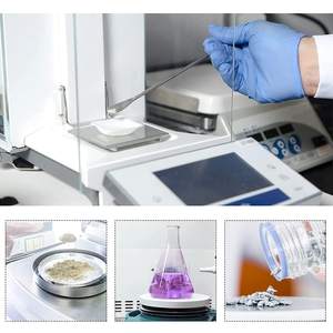 Vasos de Plástico Desechables con Diseño de Vertido Fácil para Laboratorio, para Medir, Almacenar y Mezclar Polvos y Líquidos, Capacidad de 15 ml, Aptos para Lavavajillas - Product Image 4