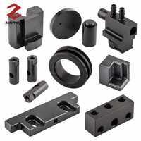 Pièces industrielles en plastique POM ABS personnalisées, services de tournage CNC de précision