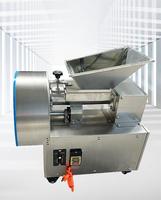 Machine automatique électrique de façonnage de boules de pâte de différentes tailles, coupe-ronde et diviseuse de pâte pour rouleaux de printemps, chapati, roti