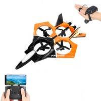DWI Dowellin 2.4G RC Avions EPP Avion Mode Jouet Télécommande Drone avec Caméra Planeur Avion pour Enfants