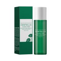 Ensemble de soins de la peau du visage apaisant et nourrissant à base de Centella, 5 pièces, comprenant crème, sérum, tonique, lotion, nettoyant, tous types de peau, adultes